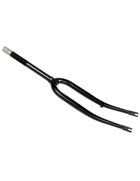 Gabel 28" Transport 1" Schwarz