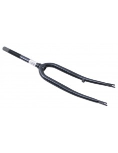 Gabel 28" Transport 1-1/8" Schwarz
