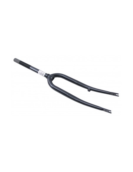 Gabel 28" Transport 1-1/8" Schwarz