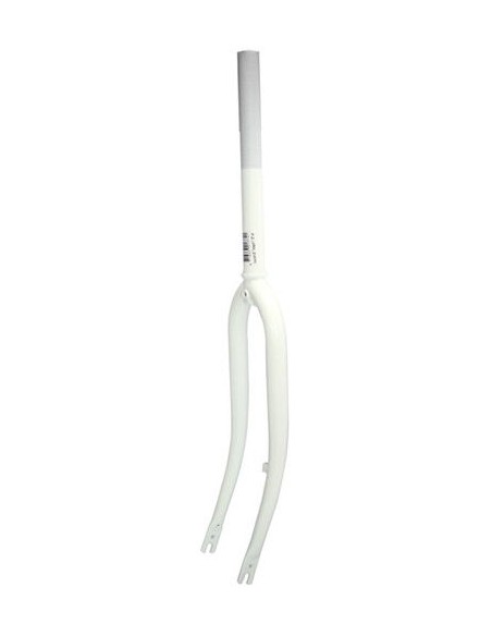 Gabel 28" Transport 1-1/8" Weiß