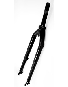 Vordergabel Gazelle 191 mm mit Trommelbremse / Rollenbremse