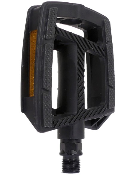 Pedale Gazelle FP-872 - Schwarz/Grau