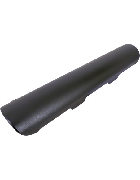 Batterieabdeckung Bosch Powertube Orange / Grenoble - Schwarz
