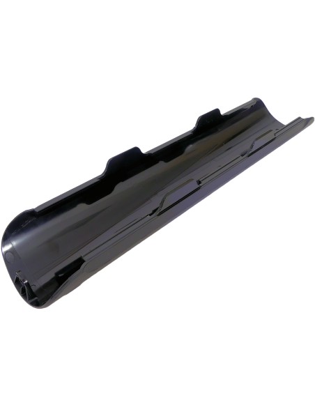 Batterieabdeckung Bosch Powertube Orange / Grenoble - Schwarz