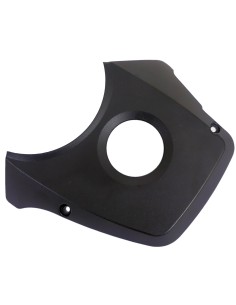 Motorabdeckung für Gazelle Impulse mit Mittelmotor   Modell Next Generation   Schwarz