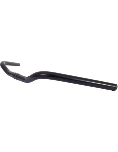 Lenker für Gazelle Orange ø25,4/ 585 mm mit 3 Rillen   schwarz
