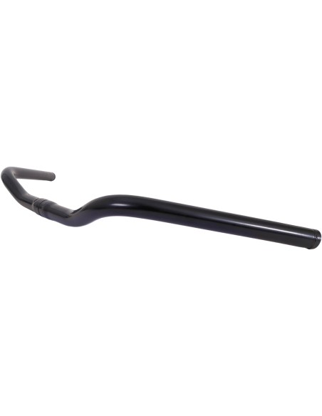 Lenker für Gazelle Orange ø25,4/ 585 mm mit 3 Rillen   schwarz