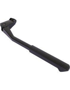 Fahrradständer 26-28" Gazelle Ursus Mooi Hinterbaumontage mit 18mm Montageplatte - Schwarz