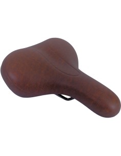 Fahrradsattel Gazelle A001UR0 - Braun