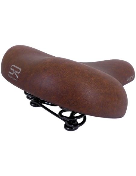 Fahrradsattel Gazelle Selle Royal Witch - Braun