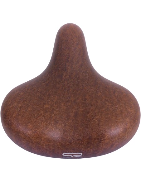 Fahrradsattel Gazelle Selle Royal Witch - Braun