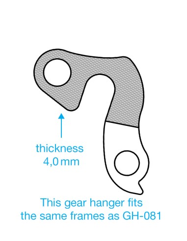 Schaltauge Marwi GH-013 verschiedene Marken