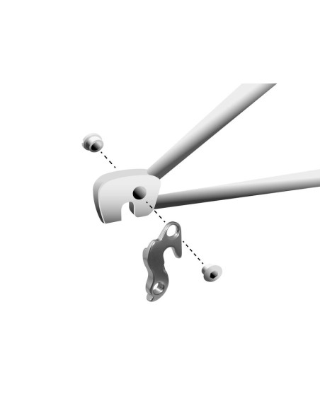 Schaltauge Marwi HG-068 Trek und andere Marken