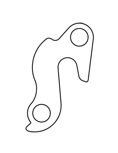 Schaltauge Marwi HG-068 Trek und andere Marken