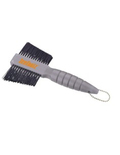 Doppelseitige Reinigungsbürste IceToolz C121 für Kassettes