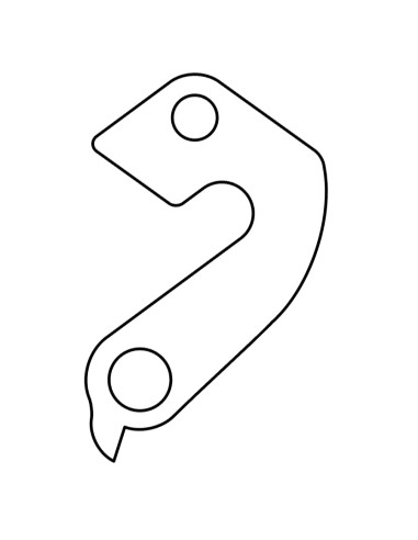 Schaltauge Marwi GH-094 Specialized