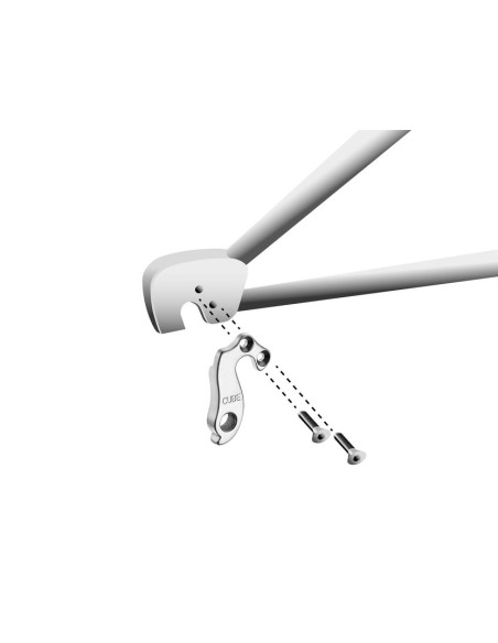 Schaltauge Marwi GH-126 verschiedene Marken