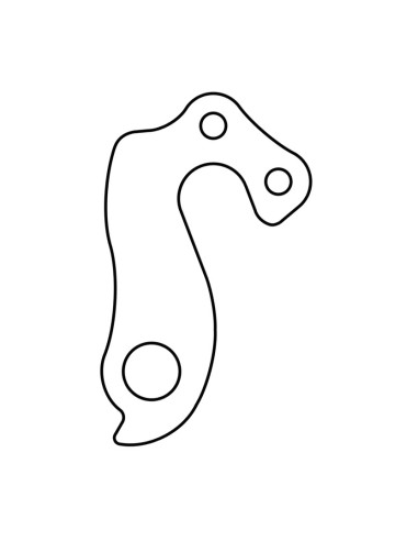 Schaltauge Marwi GH-126 verschiedene Marken