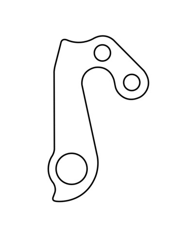 Schaltauge Marwi GH-147 Cervelo, Eddy Merckx