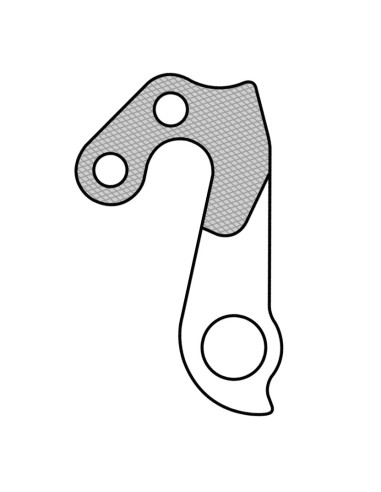 Schaltauge Marwi GH-147 Cervelo, Eddy Merckx