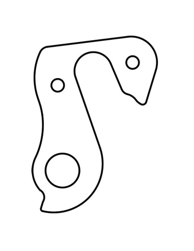 Schaltauge Marwi GH-155 Orbea