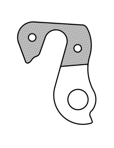 Schaltauge Marwi GH-155 Orbea