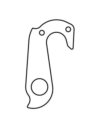 Schaltauge Marwi GH-158 Cervelo