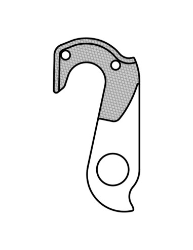 Schaltauge Marwi GH-158 Cervelo