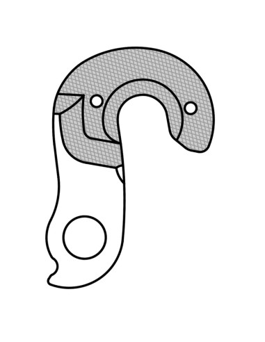 Schaltauge Marwi GH-161 Trek