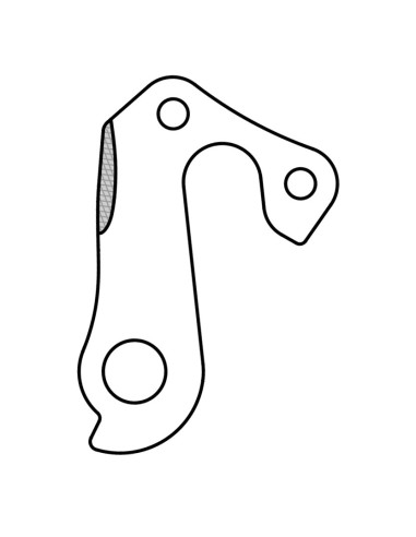 Schaltauge Marwi GH-162 Lapierre, Koga