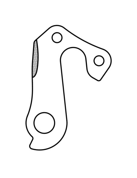 Schaltauge Marwi GH-162 Lapierre, Koga