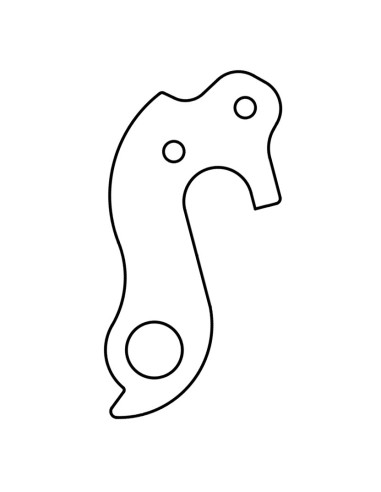 Schaltauge Marwi GH-164 Cube (Rennrad)