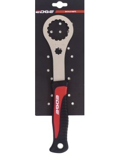 16-Kerben Werkzeug für Tretlagermontage Edge passend für Shimano Hollowtech 2 / Campagnolo