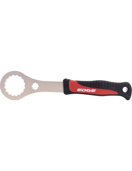 16-Kerben Werkzeug für Tretlagermontage Edge passend für Shimano Hollowtech 2 / Campagnolo