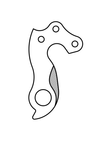 Schaltauge Marwi GH-180 Stevens, Kuota und andere Marken