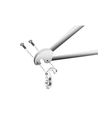 Schaltauge Marwi GH-192 Cannondale