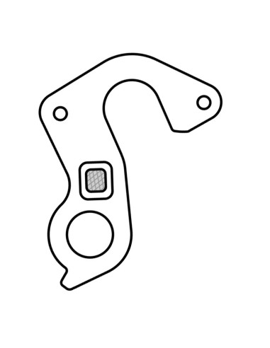 Schaltauge Marwi GH-192 Cannondale