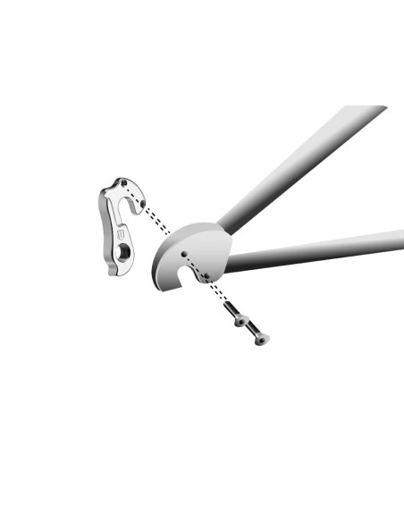 Schaltauge Marwi GH-243 BH