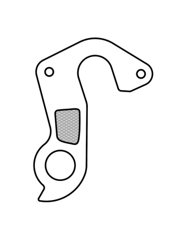 Schaltauge Marwi GH-260 Cannondale, Bulls