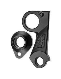 Schaltauge Marwi GH-175 Cube (Schaltauge + Achskappe) - Schwarz