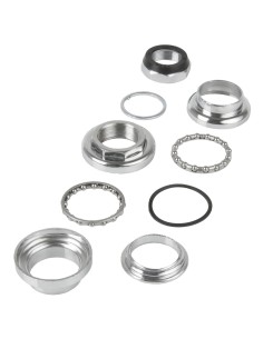Steuersatz 1" Chrom Neco 1a-Qualität