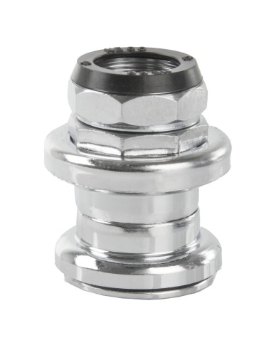 Steuersatz 1" Chrom Neco 1a-Qualität