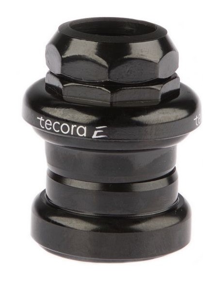Steuersatz Tecora 1" +1-1/8" 22,2-25,0-30,0