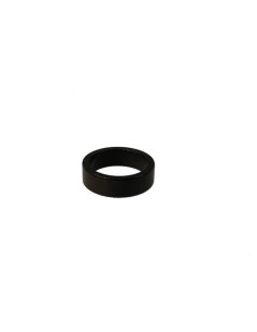 Distanzringe 10mm Schwarz (5*)