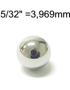 Kugeln Stahl 5/32 (3.969mm) MARABU 1A (*144)