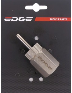 Abnehmer Kassette Edge mit Stift - passend für Shimano HG