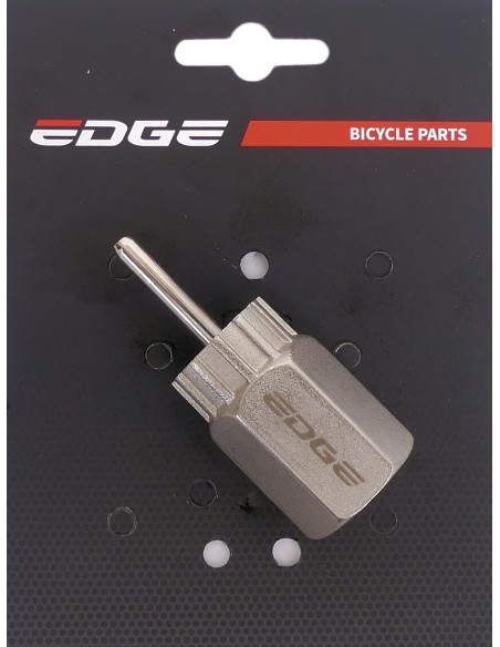 Abnehmer Kassette Edge mit Stift - passend für Shimano HG