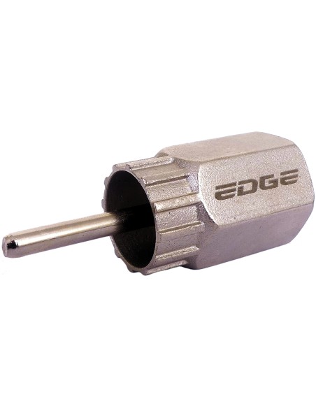 Abnehmer Kassette Edge mit Stift - passend für Shimano HG