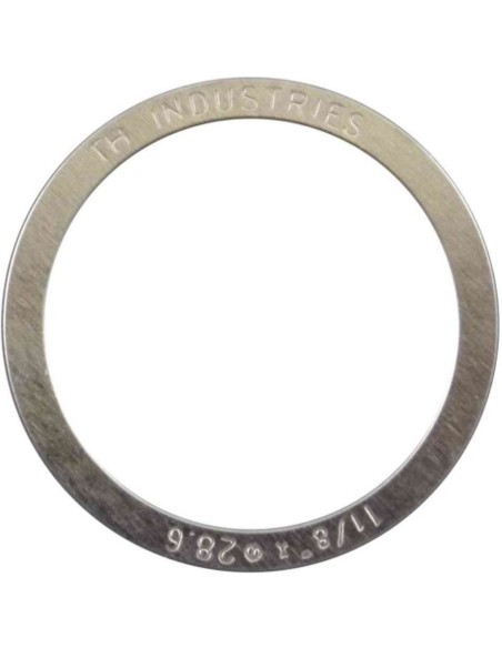 Distanzring Elvedes MW006 1-1/8" - 0,25mm