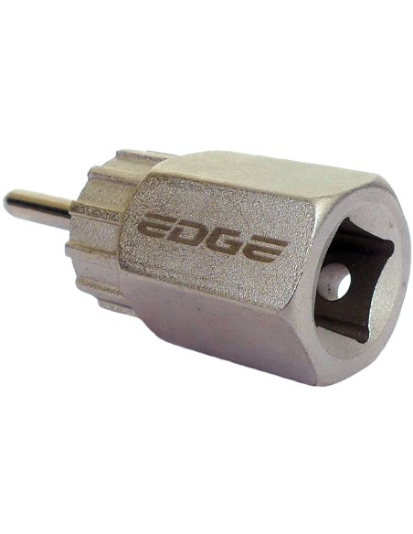 Abnehmer Kassette Edge mit Stift - passend für Shimano HG